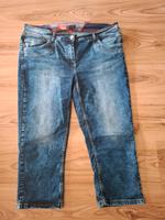 Cecil Jeans Scarlett  Gr 33/22, blau Niedersachsen - Sande Vorschau