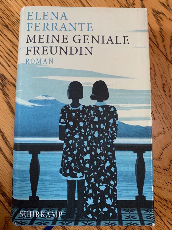 Meine geniale Freundin Elena Ferrante in Friedland