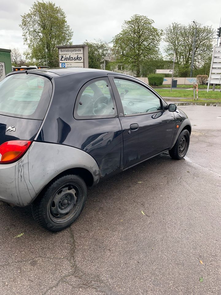 Ford KA 1.3 Klimaanlage in Duisburg