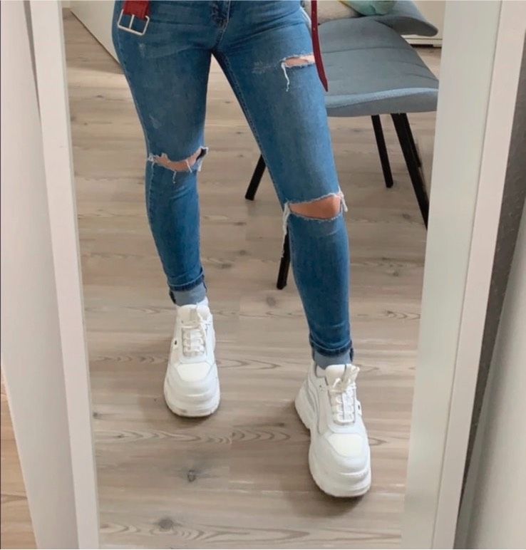 Chiara Ferragni Schuhe Gr. 37 in Wuppertal