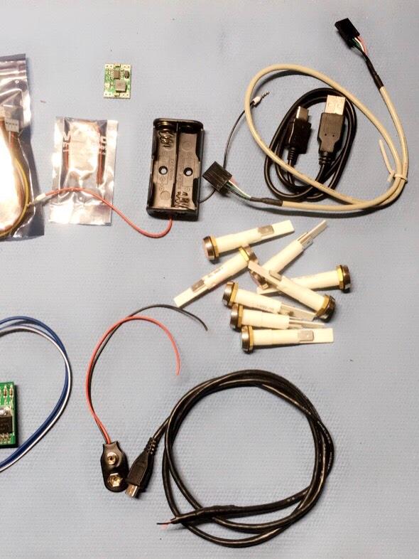 Arduino, Raspberry Pi Zubehör GPS RFID Stepper Display Bitcoin in Dinkelsbuehl