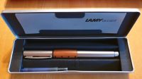 Lamy Accent Füller "Vel Satis" Edition.  Ahornholz M  Feder Leipzig - Altlindenau Vorschau