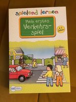 NEU. Spiel Mein erstes Verkehrsspiel Verkehrsregeln Vorschule Wandsbek - Hamburg Rahlstedt Vorschau