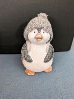 Pinguin-Deko-Mütze-Schnee-Winter-Rucksack-Figur-Tier Nordrhein-Westfalen - Steinfurt Vorschau