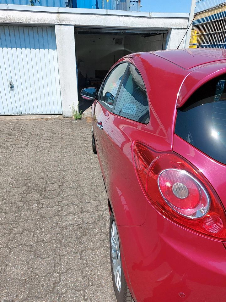 Ford Ka Limousine  3 türig Titanium 1,2 l 51Kw(69) in Duisburg