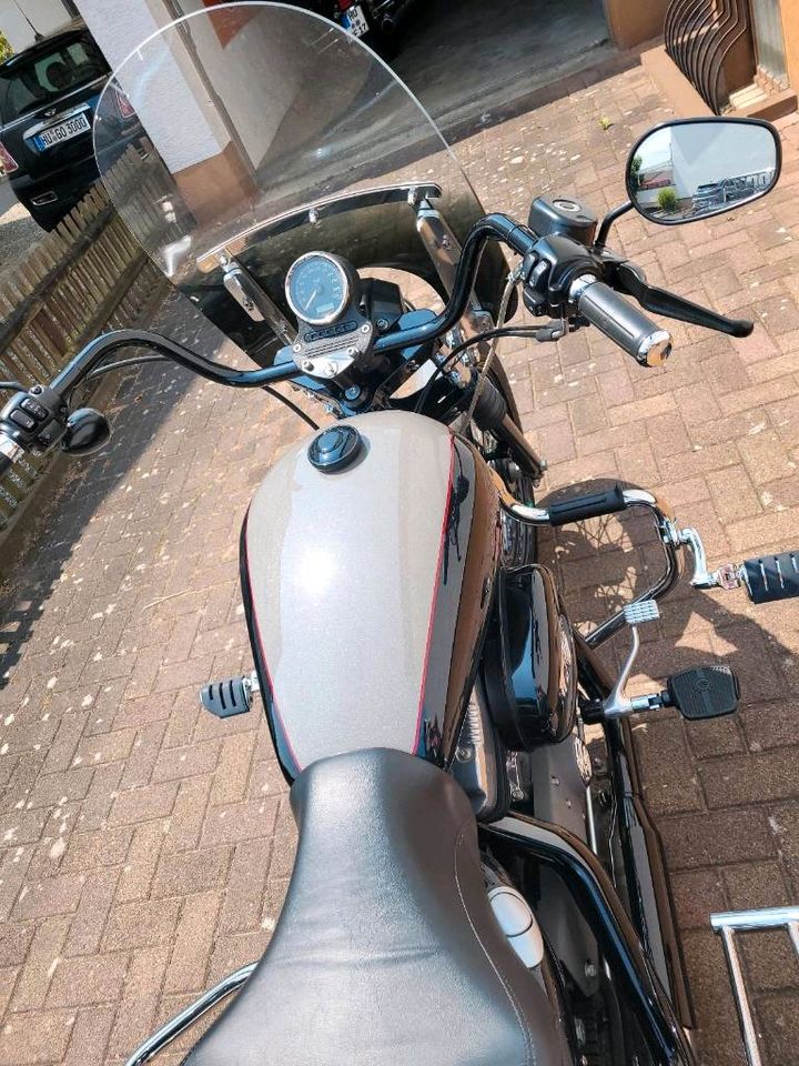 Harley-Davidson 1200 Sportster EML V3 Trike in Reichelsheim (Wetterau)