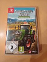 Landwirtschaftssimulator  Nintendo Switch Edition Bayern - Volkach Vorschau
