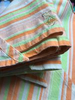 Tragetuch 420 cm Gr 5 bei Didymos grün orange gestreift Sommer Güstrow - Landkreis - Teterow Vorschau