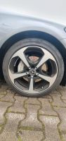 MB 18 Zoll Felgen mit Michelin Winterteifen 245/40/18 97V West - Schwanheim Vorschau