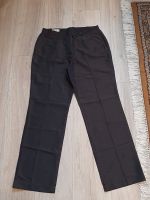 Gina B. by Heidemann Satinhose / edle Hose aus Satin braun Gr. 42 Nordrhein-Westfalen - Werl Vorschau