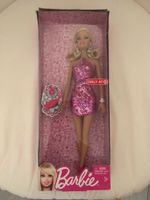 Barbie Glam and Glitz 2013 Holiday Exclusive Blonde in Pink Dress Thüringen - Bethenhausen Vorschau