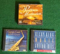 Instrumental CD's/ Pan Flöte,Saxophon/ Gittar Rheinland-Pfalz - Elmstein Vorschau