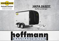 Humbaur HKPA 263217 Motorrad Anhänger Neu Brandenburg - Bernau Vorschau