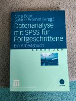 Datenanalyse mit SPSS für Fortgeschrittene (Baur & Fromm) Bayern - Ebersdorf Vorschau