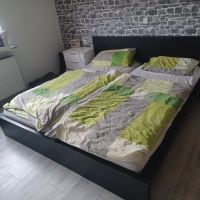 Gebrauchtes  Doppelbett 1,80 x 2,00 Hessen - Hatzfeld (Eder) Vorschau