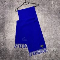 Wool Scarf Vivienne Westwood Muffler /Blue Rheinland-Pfalz - Bitburg Vorschau