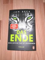 Das Ende von Jan Beck Baden-Württemberg - Gaggenau Vorschau