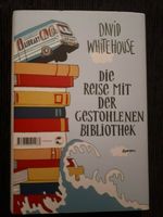 David Whitehouse "Die Reise mit der gestohlenen Bibliothek" NEU Baden-Württemberg - Karlsruhe Vorschau