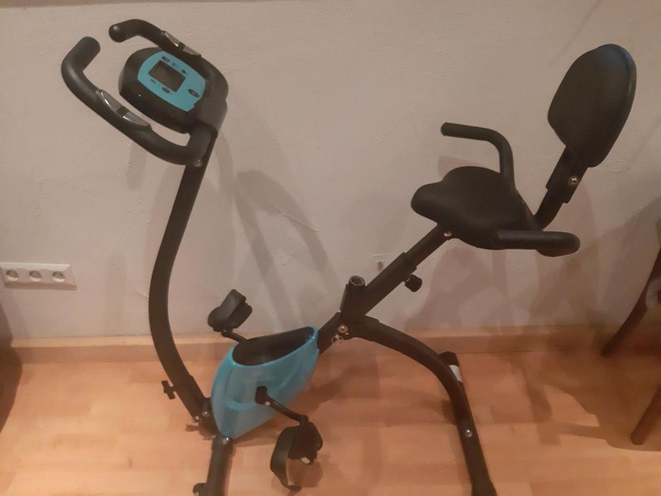 HSE klappbares Fahrrad-Ergometer in Nordrhein-Westfalen - Wermelskirchen |  eBay Kleinanzeigen ist jetzt Kleinanzeigen