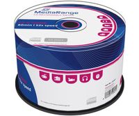 Cd Rohlinge MediaRange CD-R 700MB 80min 52x 50er Box Baden-Württemberg - Leonberg Vorschau