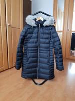Tommy Hilfiger Damen Steppjacke Daunenmantel Tyra Gr  M schwarz Nordrhein-Westfalen - Erkelenz Vorschau