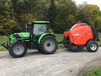 Kuhn Rundballenpresse VB 3195 OC Heupresse Strohpresse Bayern - Ebelsbach Vorschau