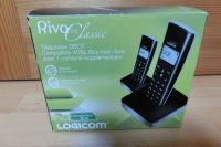 ⚜️ schnurloses Telefon - LOGICOM - Riva 252 Classic  ⚜️ Bayern - Weyarn Vorschau