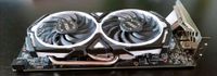 MSI Radeon RX 580 Armor OC 8GB AMD GDDR5 Kreis Pinneberg - Quickborn Vorschau