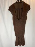 Glitzer Kleid von Hallhuber Sommerkleid Party Kleid Bayern - Kipfenberg Vorschau