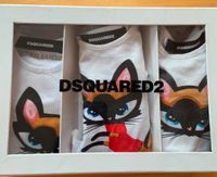 Set aus 3 Bodys der Marke DSquared2 (Größe 9 Monate) Nordrhein-Westfalen - Bad Honnef Vorschau