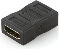 deleyCON HDMI zu HDMI Adapter Kupplung - vergoldete Kontakte Baden-Württemberg - Freiburg im Breisgau Vorschau