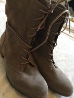 Stiefel Boots Gr.40 Frühling Neuwertig Nordrhein-Westfalen - Burbach Vorschau