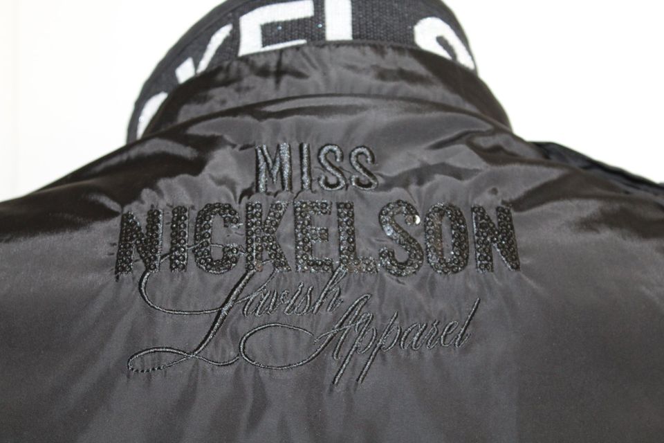 MISS NICKELSON leichte Jacke Royal Chichi XXL (dt.L) schwarz in Düsseldorf