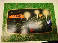 Osram Karton Lichterkette Deko Vintage Baden-Württemberg - Leonberg Vorschau