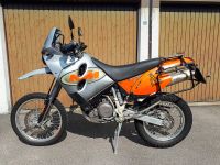 KTM 640 LC4 Adventure München - Allach-Untermenzing Vorschau