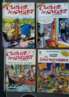 Comics - Clever & Smart Baden-Württemberg - Balingen Vorschau