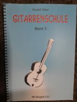 Rudolf Otter Gitarrenschule Band 3 Bayern - Küps Vorschau