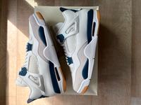 Nike SB Air Jordan 4 Navy Größe EU44 Neu✅ Saarland - Saarlouis Vorschau