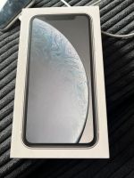 iPhone XR, 64 GB, weiß, sehr guter Zustand Bayern - Lappersdorf Vorschau