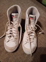 Nike Blazer Schuh Grün Bayern - Goldbach Vorschau