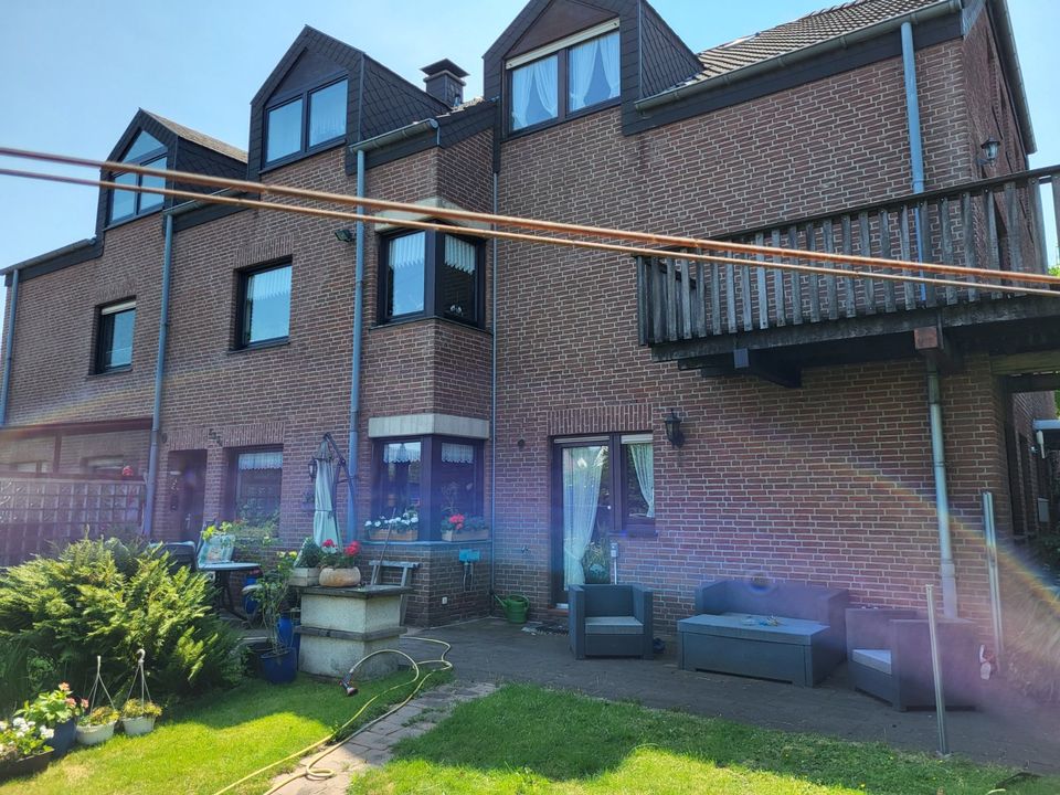Haus mit Garten zu vermieten in NordrheinWestfalen Mülheim (Ruhr