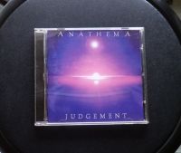 Anathema - Judgement - CD 1999 Hessen - Obertshausen Vorschau