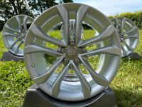 ⭐ 4x AUDI 9x20 ET37 5x112 A8 4H A7 S7 A6 A4 WIE NEU 4H0601025BL Bayern - Fürth Vorschau