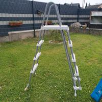INTEX Poolleiter Höhe 1,22m Leiter Pool Thüringen - Sonneberg Vorschau