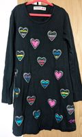 Desigual Kleid 122 128 Herzen Nordrhein-Westfalen - Erftstadt Vorschau