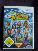 Nintendo Wii Celebrity Sports Showdown ultimatives Partyspiel Nordrhein-Westfalen - Kamp-Lintfort Vorschau
