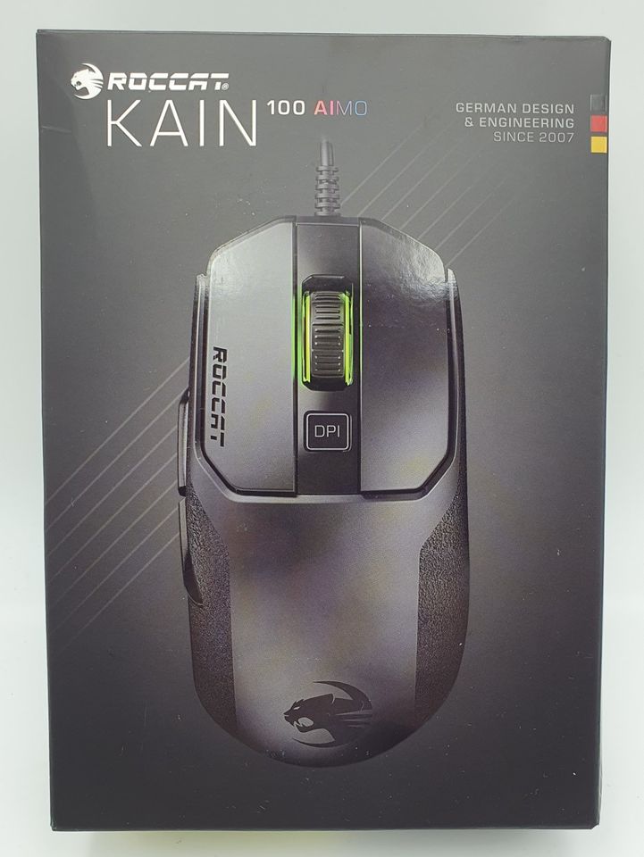 Roccat Kain 100 AIMO RGB Gaming Maus Defekt 15€* in Vettweiß