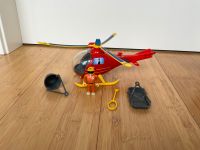 Simba Feuerwehrhubschrauber Wallaby 1 Rheinland-Pfalz - Sippersfeld Vorschau