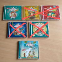 Die Schule der magischen Tiere (2 CDs, siehe Bilder) Rheinland-Pfalz - Münstermaifeld Vorschau