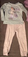 Schlafanzug Set Hose T-Shirt Gr 98-104 - H&M, Disney, Frozen/Elsa Feldmoching-Hasenbergl - Feldmoching Vorschau